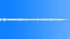 CLUTTER, RADIOSound Effect