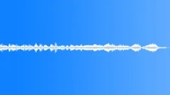 CLUTTER, RADIOSound Effect