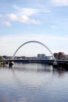 Clyde arc Stock Photos