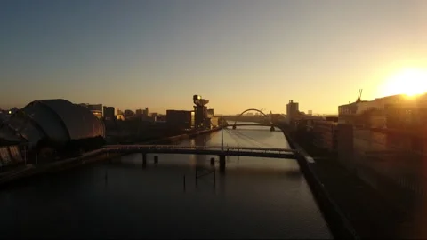 Clyde Drone 스톡 동영상 322919687