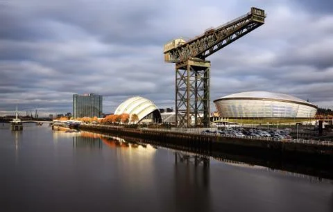 Clyde Waterfront Stock Photos