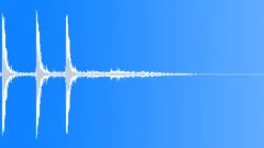 CMG Mutant Rifle Gun Shot 3 BurstSound Effect