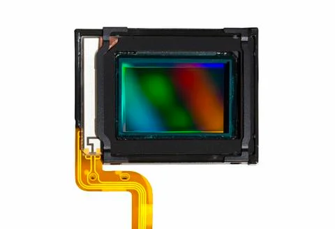 Cmos sensor Fotos Stock