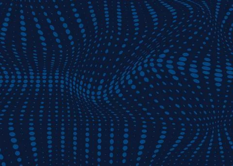 CMYK circle effect circle logo circles swirl background, dot circle gradient イラスト素材