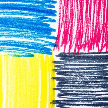 Cmyk Stock Illustration