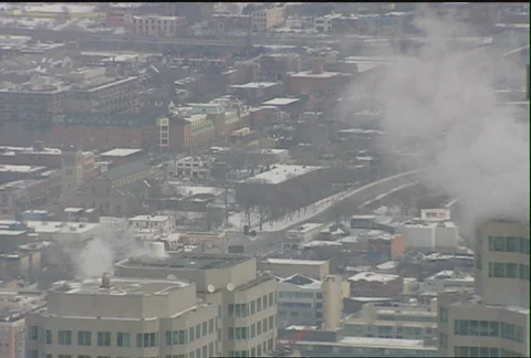 CN Tower 08 Vídeo Stock 320794