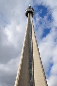 Cn tower Stock Photos