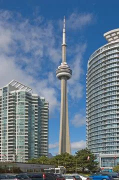 Cn tower Stock Photos