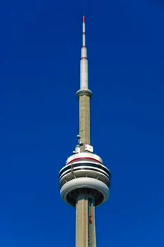 Cn tower Stock Photos