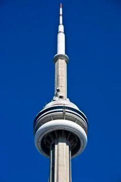 Cn tower Stock Photos