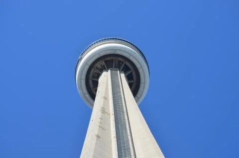 CN Tower Foto stock