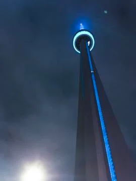 CN Tower Foto stock