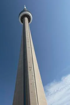 CN Tower Stock Photos