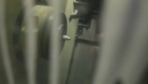 CNC lathe 動画素材 10685102