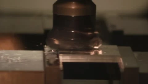 CNC machine 1 動画素材 10685191