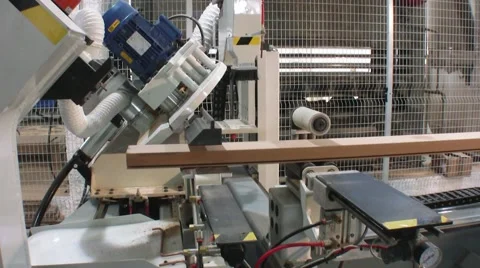 CNC machine with the cutting tool Stockbeeldmateriaal 57219258