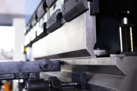 CNC machine Stock Photos