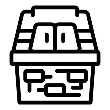 Cnc machine processing wood with high precision Stock Illustration