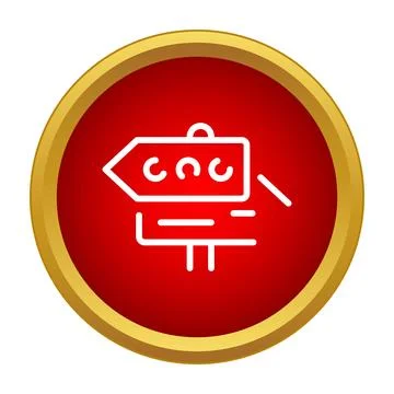 Cnc machine tool manufacturing technology concept イラスト素材