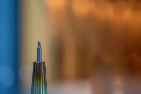 CNC Machine tools ball endmill solid endmill Stock Photos