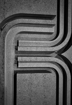 CNC MDF Stock Photos