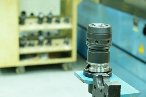 CNC tool Stock Photos