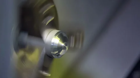 Cnc working process Stock Footage 57188645