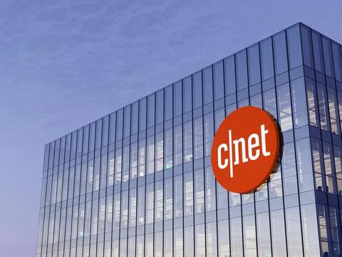 CNET Stock-Illustration