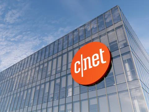 CNET Stock-Illustration