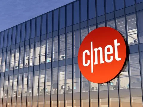 CNET 스톡 일러스트
