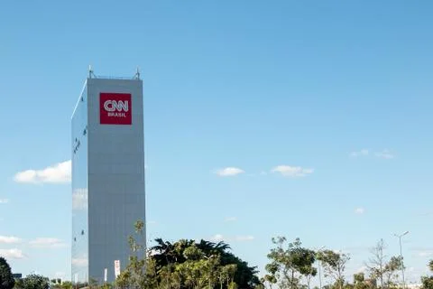 CNN Brasil Stock Photos