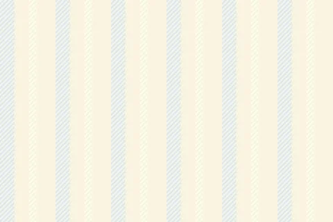 Cnot seamless stripe texture, full lines vector vertical. Molk textile fabr.. 스톡 일러스트