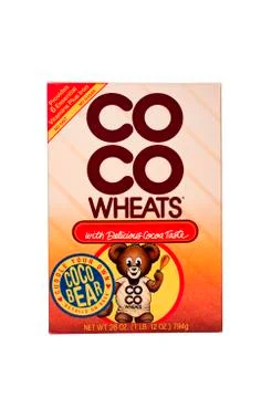 Co co wheats 库存照片