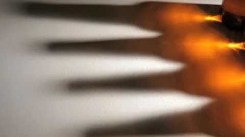 Co STK BeerBottles 動画素材 11130840