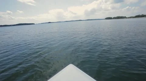 Co STK Boating 動画素材 11144675