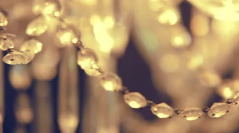 Co STK-Chandelier Stock Footage 11074097