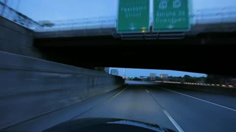 Co STK-DriveFast 動画素材 11130853