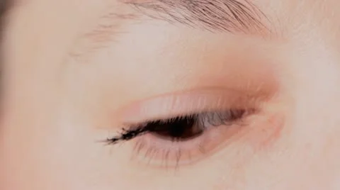 Co STK EyeRoll Stock Footage 11264992