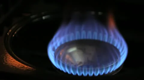 Co STK-NatGas02 動画素材 11063881