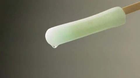 Co STK PopsicleMeltFast Stock Footage 11195764