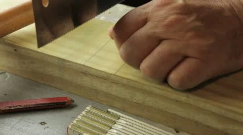 Co STK Saw Stock Footage 11235007