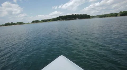 Co STL BoatTurn 動画素材 11144819