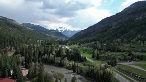 Co Valley 60fps 스톡 동영상 244958425