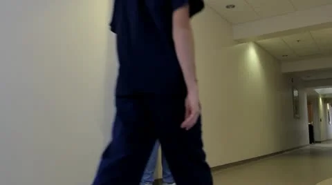 Co worker interaction Stock Footage 12532561