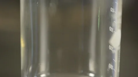 CO2 bubbles released by soda Vidéo 86211827
