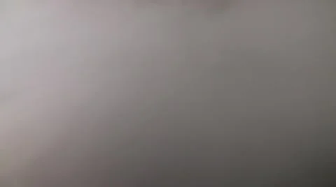 CO2 vapors flying through clouds V17472 Video stock 49363042