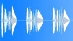 Coach Horn Sounded ThreeSound Effect