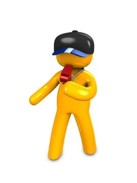 Coach Stock Illustration