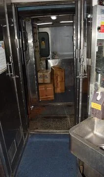 Coach Inter Connector 스톡 사진