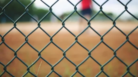 Coach practicing at baseball game Stock Footage 55021221